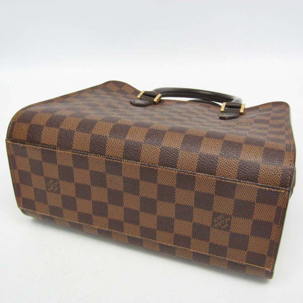 LOUIS VUITTON Brown Damier Bag - Picture 4 of 16
